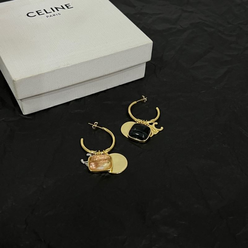 Ce1i*e earrings